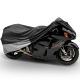 Superior Travel Dust Motorcycle Bike Cover Covers : Fits Up To Length 90