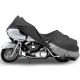 Superior Travel Dust Motorcycle Bike Cover Covers : Fits Up To Length 107