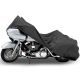 Superior Travel Dust Motorcycle Bike Cover Covers : Fits Up To Length 107