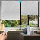Smart Window Blinds Light Filtering Shades Motorized Roller Blinds & Shades Cordless Automatic Blinds with Remote