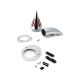 Yamaha V-Star Vstar 650 Spike Intake Air Cleaner Filter Kit (All Years)