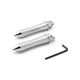 Suzuki Rear Spike Foot Pegs - GSXR 600 750 Hayabusa SV650 1000 and More! (1992-2002)