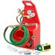 Professional Portable Torch Kit Oxygen Acetylene Oxy Welding Cutting Victor-Style Tank