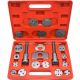 22Pc Disc Brake Caliper Piston Wind Back Tool 4WD 4x4 SUV Maintenance Hand Tool