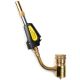 Biltek Dual Fuel Self-Ignition Torch- Air/MAPP & Propane- Flame Regulator & Lock