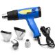 Heat Gun Kit w/ Accessories 1500 Watt Dual Temperature Shrink Wrapping 752F-1022F