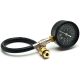 Automotive Flex Drive Cylinder Compression Check Tester 14mm & 18mm 0-300 PSI