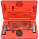 36 Pc Tire Repair Tool Kit Case Plug Patching Tubeless Tires Insert Spiral Hex