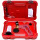 2 In 1 Brake Bleeder & Vacuum Pump Gauge Test Tuner Kit Tools DIY Hand Tools New