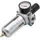 Air Compressor Filter with Regulator Water Trap Filter Pressure Air Tools Oil