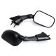 Yamaha FJR 1300 Black OEM Style Racing Mirrors - Left & Right Set (2003-2005)