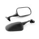 Honda CBR 954 RR / 929 RR 2000-2001 Black OEM Style Racing Mirrors L&R (2000-2003)