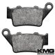 2002-2003 Husqvarna TC 570 Rear Non-Metallic Organic NAO Disc Brake Pads