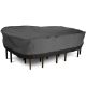 Premium Outdoor Patio Furniture Table and Chairs Cover 108