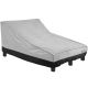 NEW Patio Double-Wide Chaise Lounge Chair Furniture Cover - 82