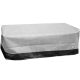 Patio Rectangular Ottoman / Side Table Furniture Cover - 52