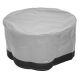 Outdoor Patio Round Ottoman / Side Table Furniture Cover - 31
