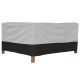 Outdoor Patio Square Ottoman / Side Table Furniture Cover - 32