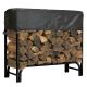 Outdoor Firewood Log Rack Short Cover - 49