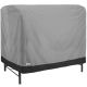 Waterproof Outdoor 2-Seater Canopy Swing Cover - 78