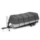 North East Habor Pontoon Boat Cover - Fits Length 17' 18' 19' - Beam Width 96