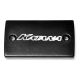 Suzuki Katana 600 750 Black Billet Fluid Reservoir Cap Logo Engraved (1989-2007)