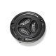 Keyless Gas Cap For Honda Logo Engraved Twist Off Fueltank Fuel Cap