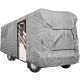 WATERPROOF SUPERIOR RV MOTORHOME FIFTH WHEEL COVER COVERS CLASS A B C FITS LENGTH 31'-34' Feet New TRAVEL TRAILER CAMPER ZIPPERED PANELS ALLOW ACCESS TO THE DOOR, ENGINE AND BOTH SIDE STORAGE AREAS