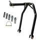 Venom Motorcycle Triple Tree Headlift Lift Stand Attachment For Motorcycle Front Wheel Lift Stand (Pin Kit #2)