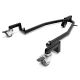 Venom Sport Bike Motorcycle 360 Trolley Stand Attachment For Motorcycle Rear Swingarm Wheel Lift Stand