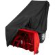 Snow Blower Storage Cover - All Weather Protection - Black (47