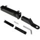 Golf Cart Universal Rear Hitch - Fits Most EZGO, Club Car, and Yamaha Models