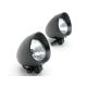 Two New Universal Cruiser Chopper Passing Fog Lights Bulb Lamp Motorcycle Light