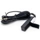 Universal Hidden Antenna AM FM Radio Stereo - Cars, Trucks, Motorcycle