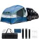 NEH Universal SUV Tent, 6 - 8 Person Tent, SUV Camper, Tent Camping Essentials