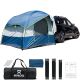 KNOX Universal SUV Tent, 6 - 8 Person Tent, SUV Camper, Tent Camping Essentials