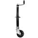 Biltek 2,000 lbs. Trailer Jack w/ Swivel Wheel Caster 2