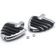 Kawasaki / Suzuki Wing Front Foot Peg NEW Foot Rests Chrome Vulcan 1500 800 M95