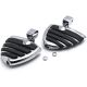 Honda Wing Style Front Foot Peg Foot Rests Chrome Ace Shadow Gold Wing Valkyrie
