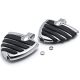 Honda Wing Foot Front Peg Foot Rests Chrome Ace Spirit Magna Shadow Phantom