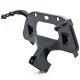 Black Upper Stay Cowl Bracket Brace for Suzuki Hayabusa GSX1300R Busa 1999-2007