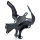 Black Upper Stay Cowl Bracket Cowling Brace for Yamaha YZF R1 / YZFR1 2009-2014