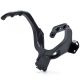 Black Upper Stay Cowl Bracket New Cowling Brace for Suzuki GSXR 1000 2003-2004