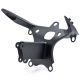 Black Upper Stay Cowl Bracket Cowling Brace for Yamaha YZF R1 / YZFR1 2000-2001