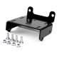 Heavy-Duty ATV Winch Mount Bracket Plate for 2005-2022 Suzuki King Quad Models