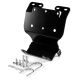 Heavy-Duty ATV Winch Mount Bracket for 1993-2000 Honda TRX300 FW TW 4x4 2x4