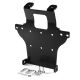 Heavy-Duty ATV Winch Mount Bracket for 2003-2022 Honda Rincon TRX650 TRX680