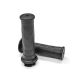 Universal OEM Motorcycle Street Bike Black Hand Grips (7/8