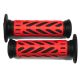 Universal ATVs & PWC Rubber Comfort Hand Grips (7/8