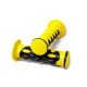 Universal Street & Dirt Bikes Rubber Comfort Hand Grips (7/8